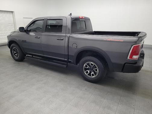 2016 RAM 1500 Rebel