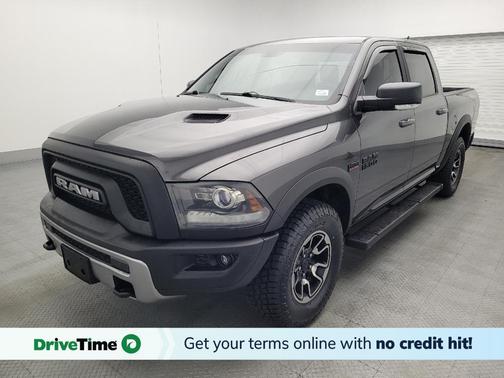 2016 RAM 1500 Rebel