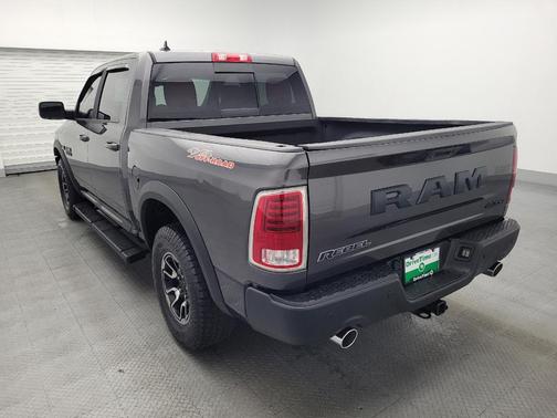 2016 RAM 1500 Rebel