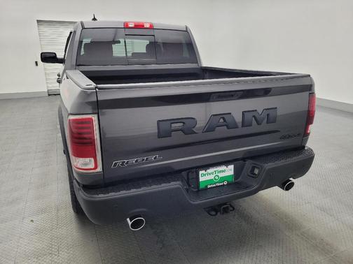 2016 RAM 1500 Rebel