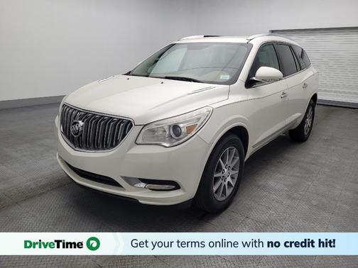2014 Buick Enclave Leather