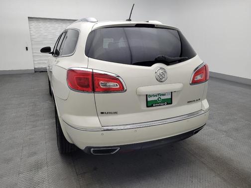 2014 Buick Enclave Leather