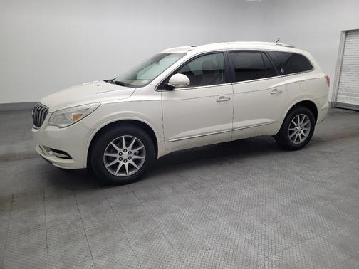 2014 Buick Enclave Leather