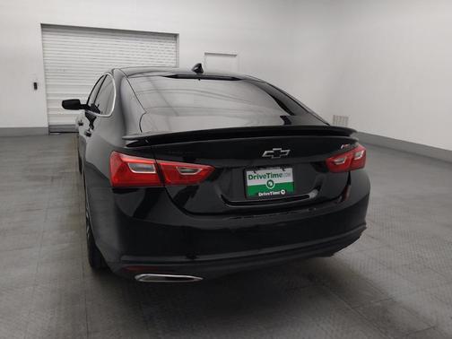 Mosaic Black Metallic 2024 Chevrolet Malibu FWD RS