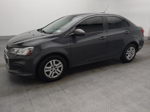 2020 Chevrolet Sonic FWD Sedan LS