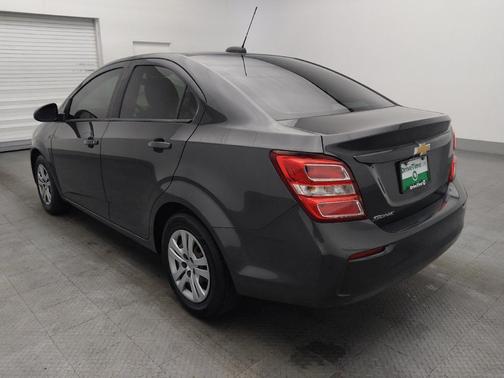2020 Chevrolet Sonic FWD Sedan LS