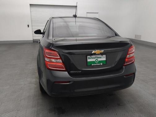 2020 Chevrolet Sonic FWD Sedan LS