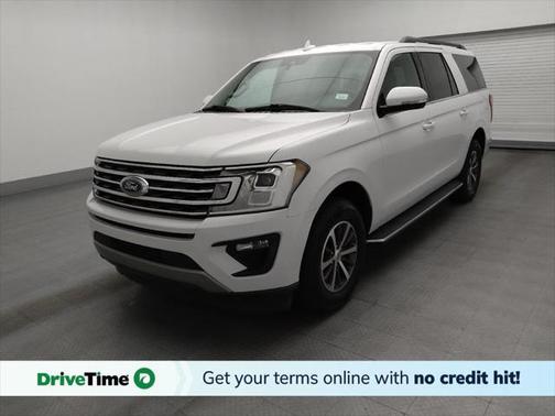 2020 Ford Expedition Max XLT