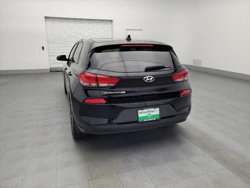 2020 Hyundai Elantra GT Base
