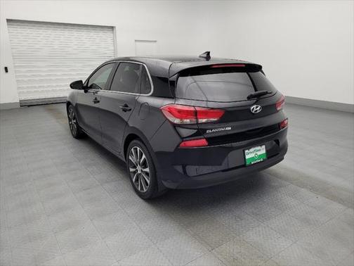 2020 Hyundai Elantra GT Base