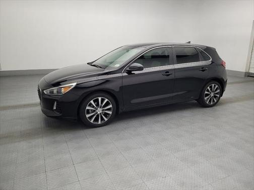 2020 Hyundai Elantra GT Base
