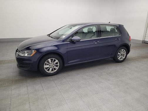 2017 Volkswagen Golf TSI S