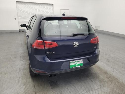 2017 Volkswagen Golf TSI S