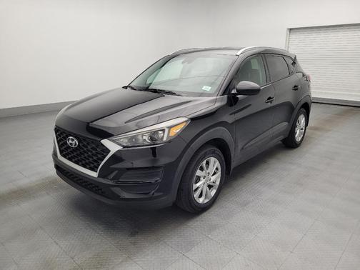 2020 Hyundai TUCSON Value
