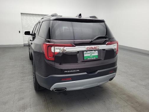 2020 GMC Acadia FWD SLT