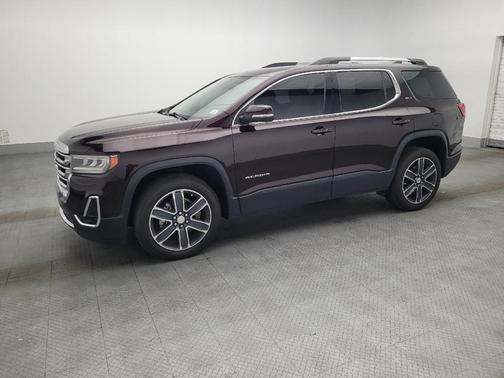 2020 GMC Acadia FWD SLT
