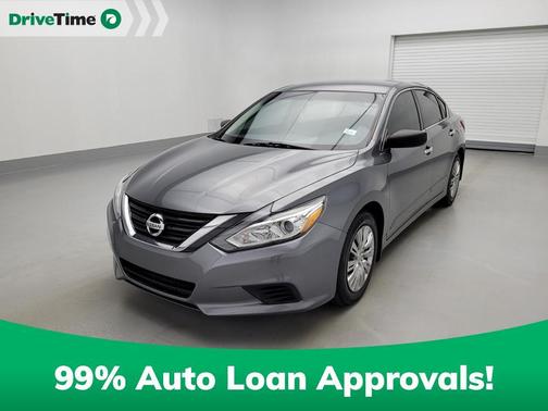 Photo 1 of 32 of 2017 Nissan Altima 2.5 S