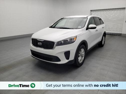 2019 Kia Sorento LX