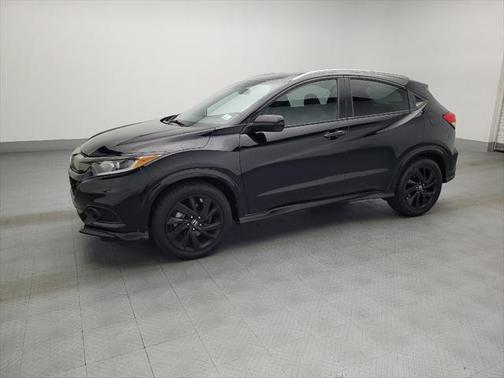 2021 Honda HR-V 2WD Sport