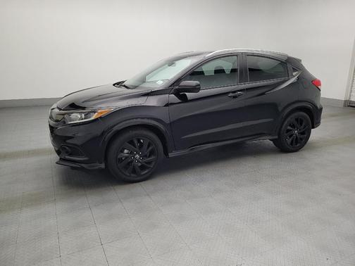 2021 Honda HR-V 2WD Sport