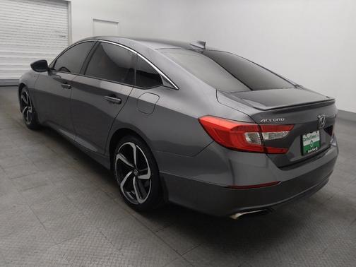 2020 Honda Accord Sport 1.5T