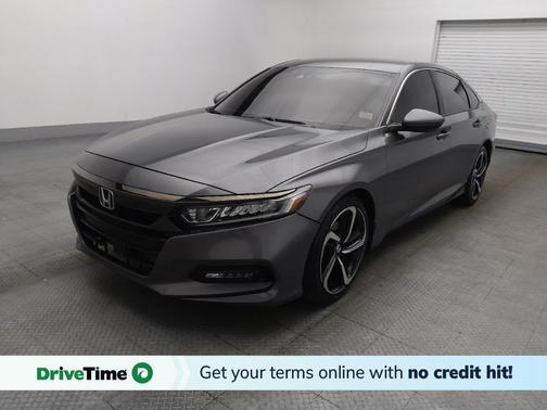 2020 Honda Accord Sport 1.5T