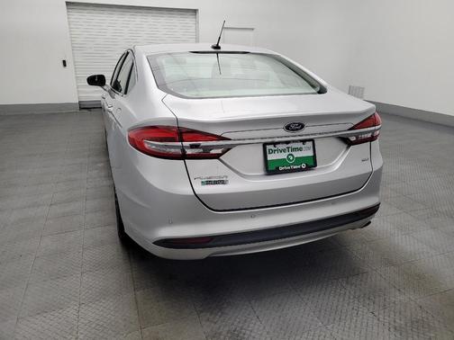 2017 Ford Fusion Energi SE Luxury