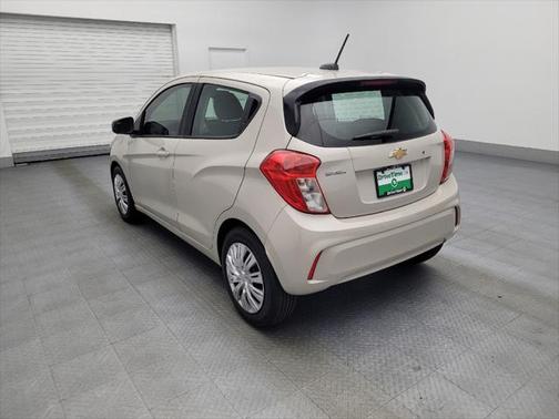 2018 Chevrolet Spark LS