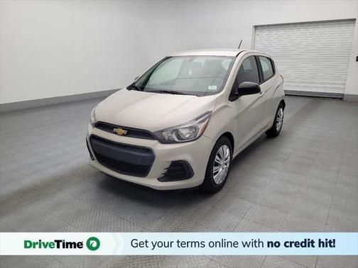 2018 Chevrolet Spark LS
