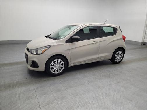 2018 Chevrolet Spark LS