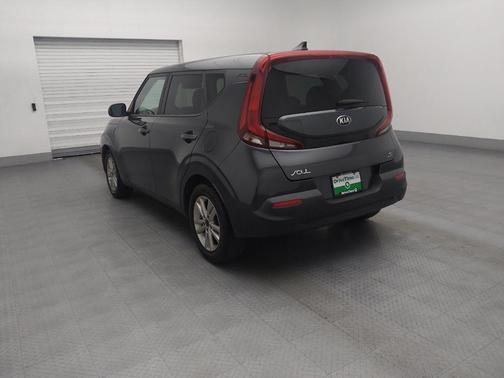 2021 Kia Soul S