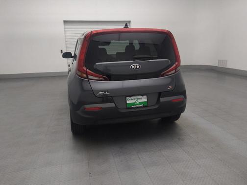 2021 Kia Soul S