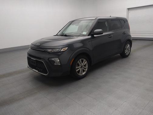 2021 Kia Soul S