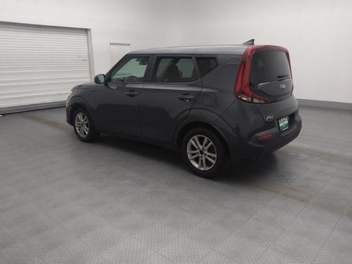2021 Kia Soul S