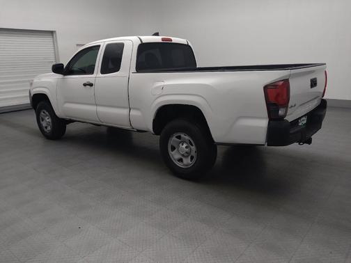2018 Toyota Tacoma SR