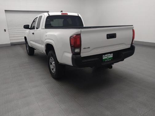 2018 Toyota Tacoma SR