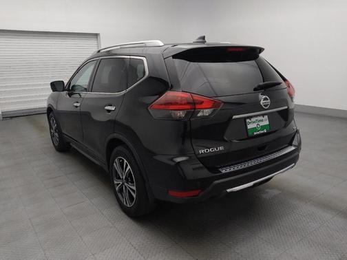 Magnetic Black Pearl 2019 Nissan Rogue SV