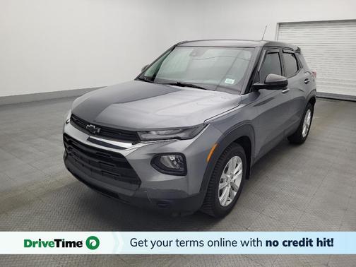 2021 Chevrolet Trailblazer LS