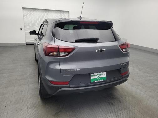 2021 Chevrolet Trailblazer LS