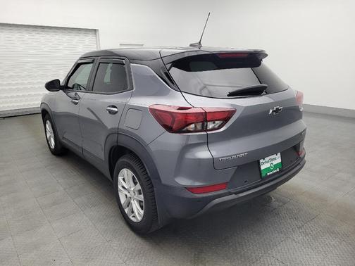 2021 Chevrolet Trailblazer LS