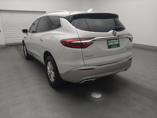 2018 Buick Enclave Essence