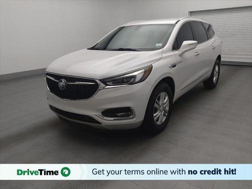 2018 Buick Enclave Essence