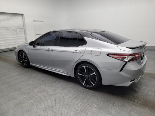 2018 Toyota Camry XSE