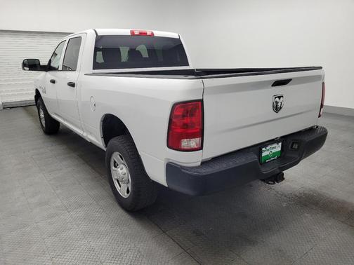 2016 RAM 2500 Tradesman