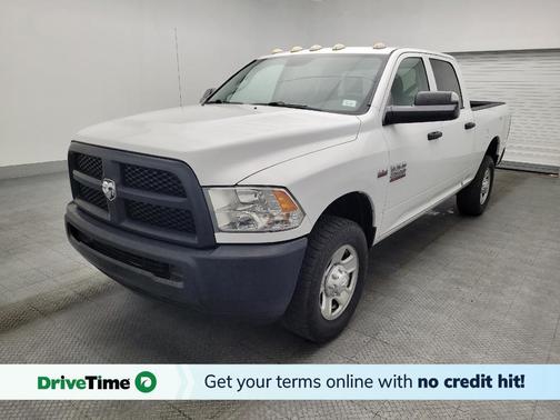 2016 RAM 2500 Tradesman