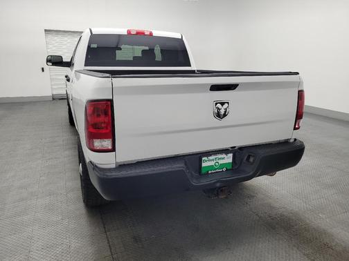 2016 RAM 2500 Tradesman