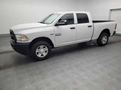 2016 RAM 2500 Tradesman