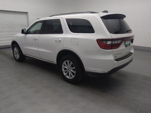 2021 Dodge Durango SXT Plus