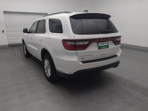 2021 Dodge Durango SXT Plus