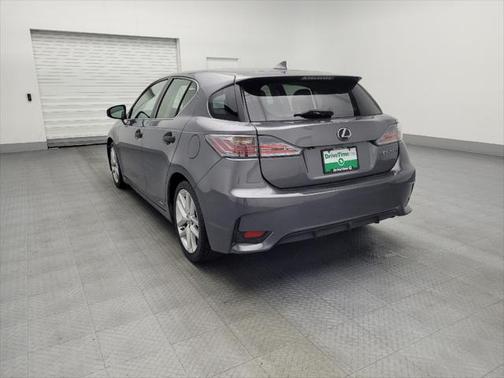 2015 Lexus CT 200h